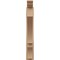 Ekena Millwork 5 1/2-in W x 26-in D x 38-in H Balboa Trad Rough Cedar Woodgrain TimberThane Outlooker, Primed Tan OUTUR055X26X38BOA04RCPR - alternate 6